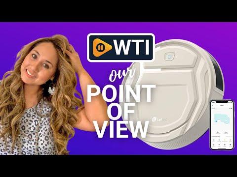 Lefant Robot Vacuum Cleaners - WTI product video review