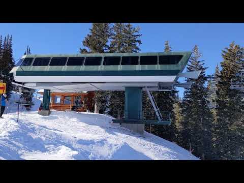 Garaventa CTEC 4-CLD Return Station