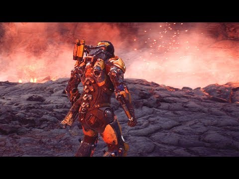 Anthem is INCREDIBLE.. | Anthem - Part 1