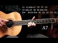 Nobody Knows You When You Re Down And Out Chords Solo Notation