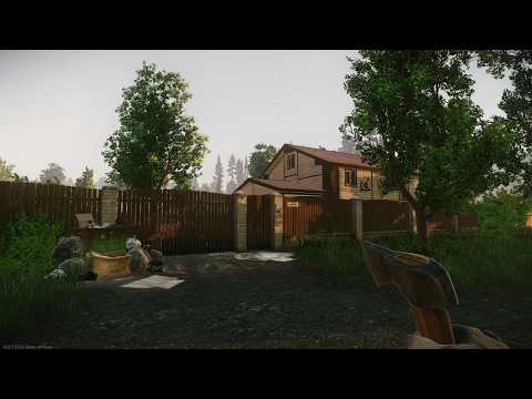 Escape From Tarkov Key Spawn - West Wing Room 220 Key