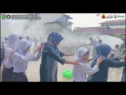 Penyeriman Ke Sekolah SDN 013 Buluh Kasap