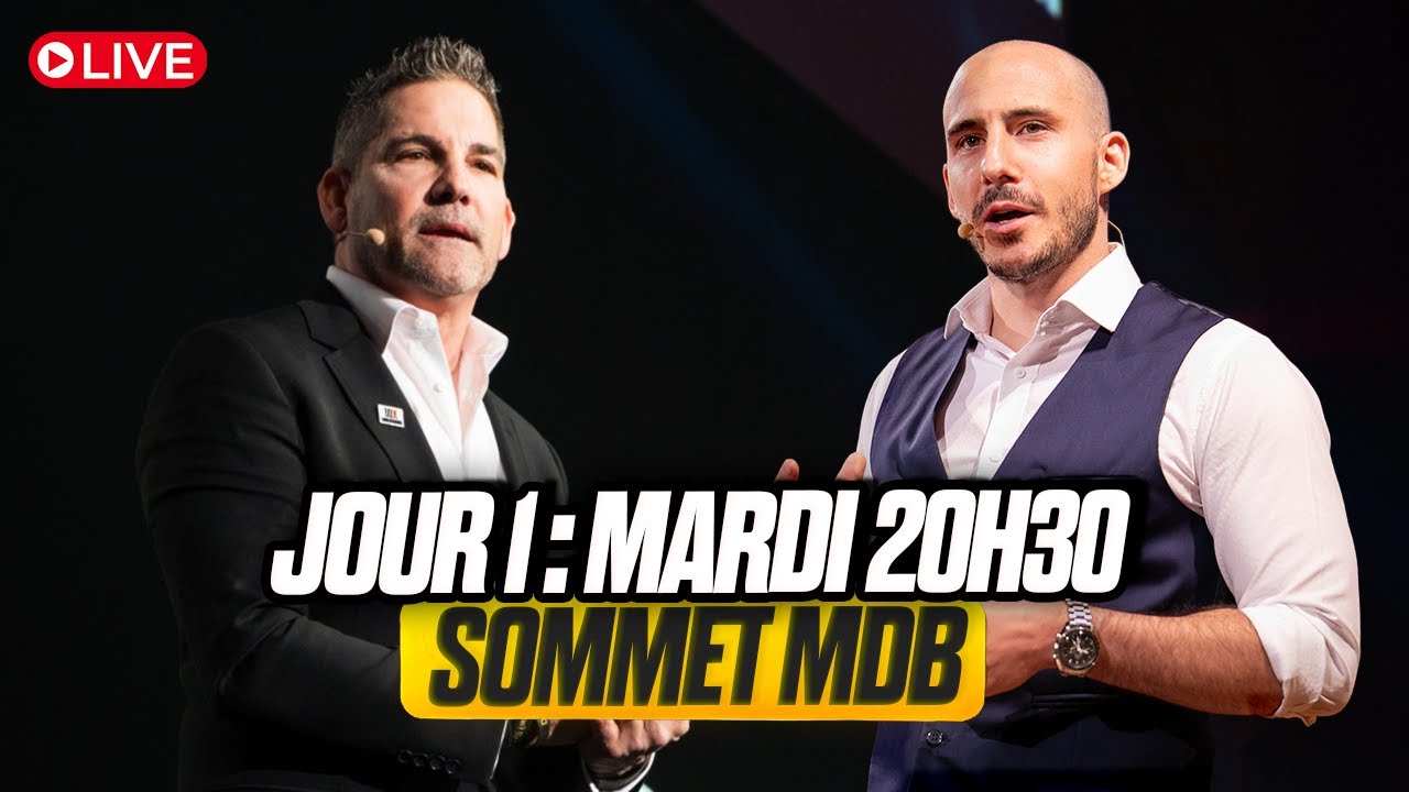 10 opérations immobilières à 50.000€ de plus-value que VOUS auriez pu réaliser (avec Grant Cardone)