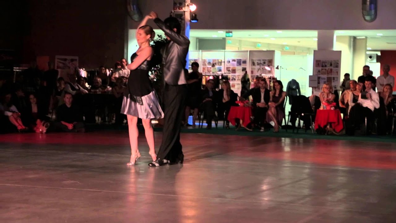 Sara Westin y Juan Pablo Canavire de DNI Tango | Recuerdo | Mantova Tango Festival