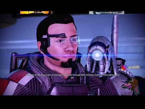 Mass Effect LE 2 & 3 - Prepare yourselves, for the arrival! (EN-US) #masseffect #commandershepard #r