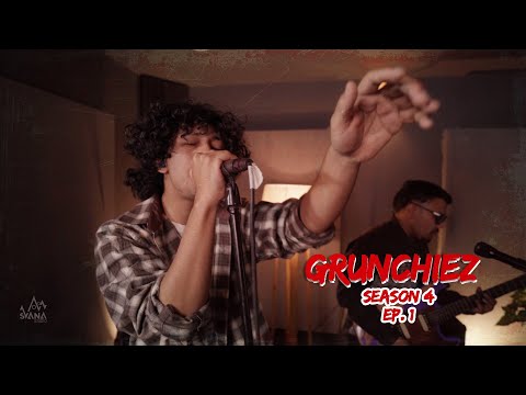 The Grunchiez ( Live )- Svana Studio Session - Season 4 - Ep1