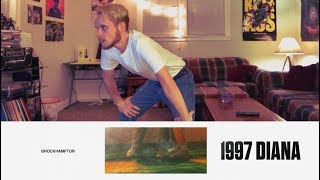 BROCKHAMPTON - 1997 DIANA (FIRST REACTION/REVIEW)