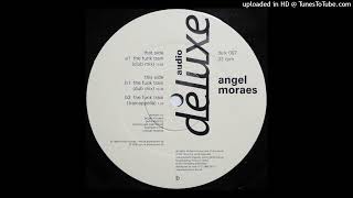 Angel Moraes - The Funk Train (Dub Mix)