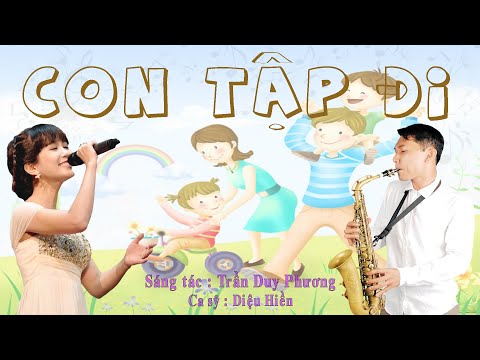 Con tập đi - Trần Duy Phương