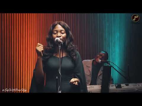 This God is too Good Nathaniel Bassey (Cover ) by JADDAH for SWPK