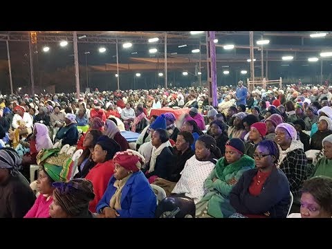 MAI MUTSAKA - QUEENS CONFERENCE (rufaro 2019)