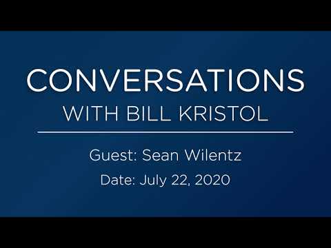 Sean Wilentz: The Importance of Studying and Debating American History, and the 1619 Project