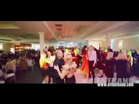 ORIENT BAND - L'italiano - Polish American Wedding Covers bands from Chicago.