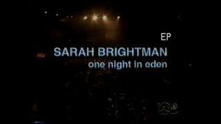 1999 Sarah Brightman One Night In Eden (1999 PBS WQLN Erie)