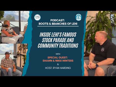 Inside Lehi's Famous Stock Parade and Community Traditions