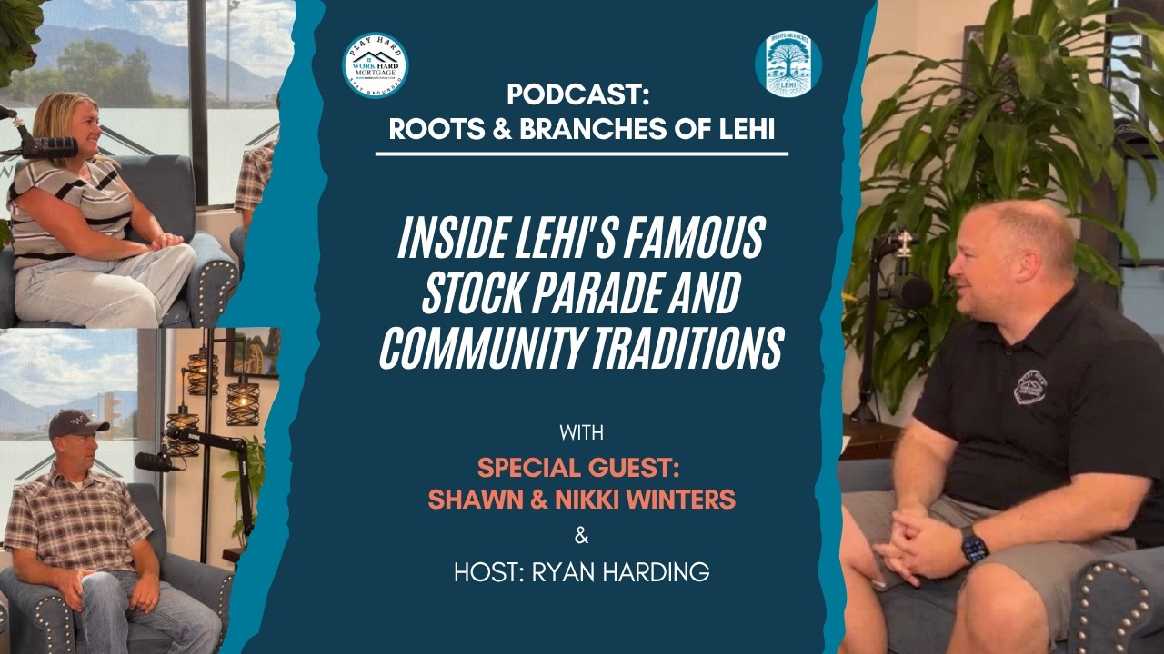 Inside Lehi's Famous Stock Parade and Community Traditions