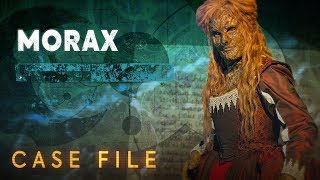 Case File #8 |Morax