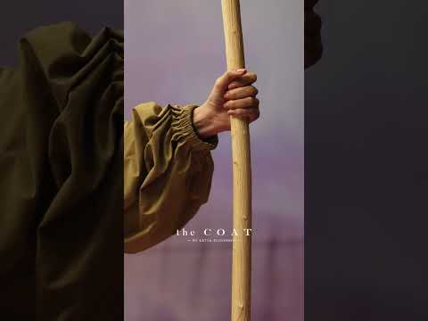 SPRING-SUMMER 2025 the COAT by Katya Silchenko