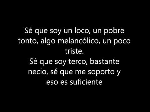 Vanidad - G.P (Letra)