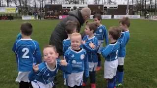 Mini derby Schelluinen -  SVW 4   4