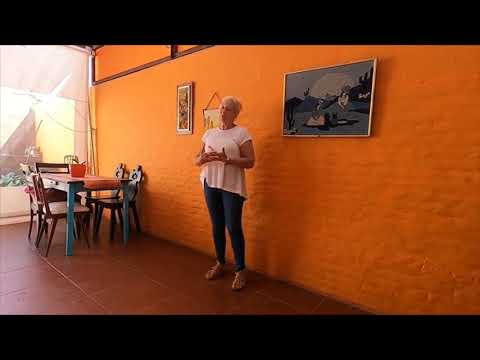 Ciclo de videos "Las Leonenses" | Historias de vida: Italia Raiteri