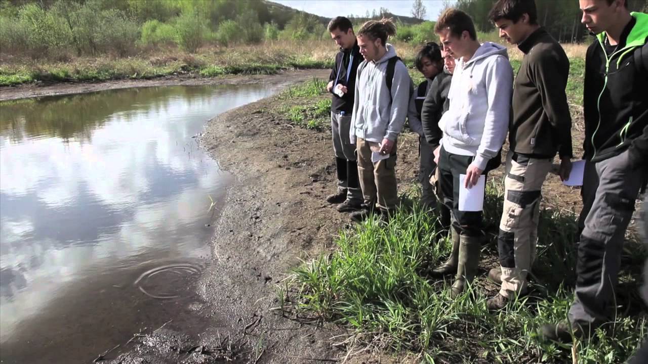 Tous en action ! Vexin français : l'eau et ses enjeux vus par les jeunes
