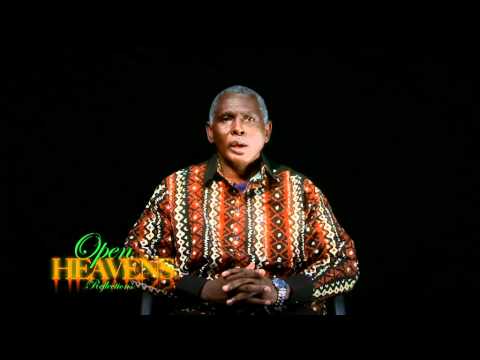 Open Heavens Reflections 2011 May 30 - God Controls What Is Heard