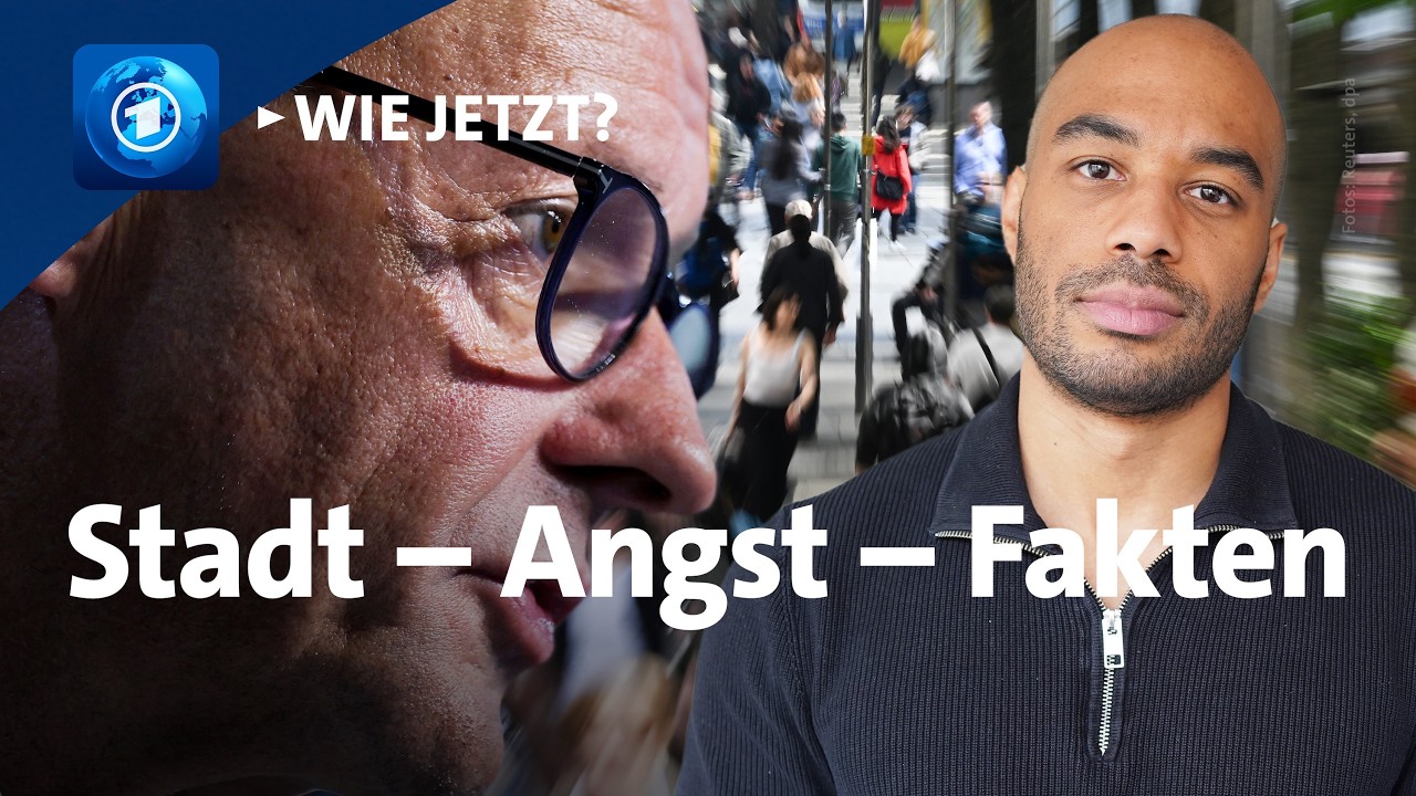 Merz’ „Stadtbild”: Warum sich viele unsicher fühlen – und was stimmt | wie jetzt?