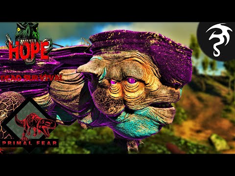 A Fabled Megachelon! - Ep39 - Primal Fear and Dead Survival on Hope