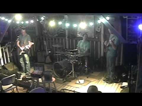 Karl Morgan Band - Two Words - Sealy Flats