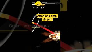 Download lagu After Long time Minjun the spike Cross volleyball gameplay #volleyball #thespikevolleyball #the mp3