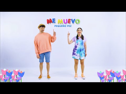PEQUEÑO PEZ  - ME MUEVO (Canción para despertar el cuerpo)