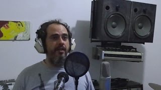 Baby don&#39;t run away - Aluísio Ribeiro (G. Harrison cover)