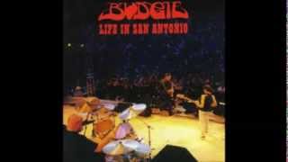 Budgie - Panzer Division Destroyed (Life in San Antonio)