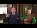 ST PATRICK'S DAY WITH THE ORANGE AND THE GREEN - BROBDINGNAGIAN BARDS