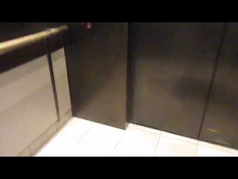 Montgomery Traction Elevators At NORDSTROM The Westchester- White Plains NY