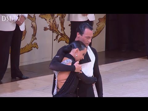 Sergey & Melia Rumba Last Dance - Blackpool 2014