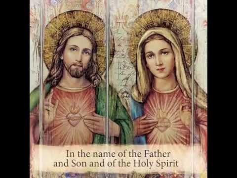 Sacred Heart of Jesus & Mary