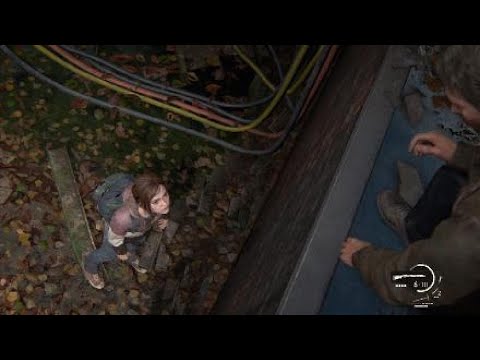 THE LAST OF US PART 1 PS5 Walkthrough Gameplay Part 21 (FULL GAME)