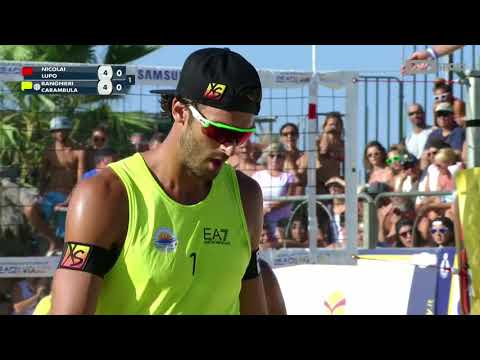 BVTricolore- Finale di Catania: Finale maschile