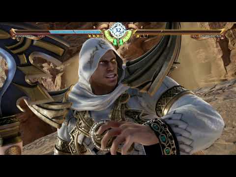 NEC 19: SC6 Pool: B2 Loser's Side: jonnitti (Zasalamel) vs krazySyko (Seong-Mina)