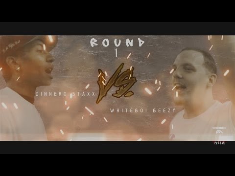 Dinnero Staxx vs White Boy Beezy