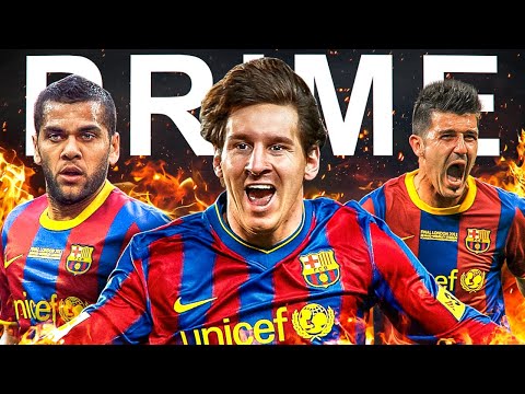 How Good Was PRIME Barcelona ?