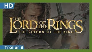 Video trailer för The Lord of the Rings: The Return of the King (2003) Trailer 2
