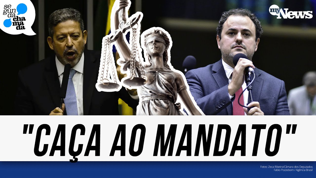 CASSAÇÃO, INTRIGAS E PROVOCAÇÕES: OS BASTIDORES DO CONFLITO COM LIRA E MBL