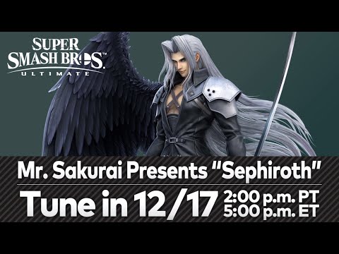 Top FF7 Speedrunner reacts to Sephiroth Presentation