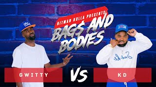 Gwitty vs KD