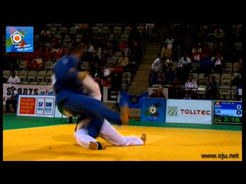 2010 Prague World Cup Jaromir Musil (CZE) defeats Halas (ROU)