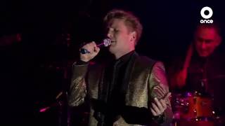 Big Band Jazz de México, Alexander Acha - Te Amo (En Vivo)