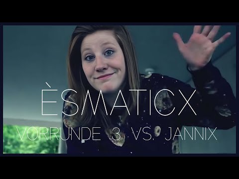 VBT 2012 | ÈSMATICX vs. JANNIX | VORRUNDE 3 (prod. by Kaveli)